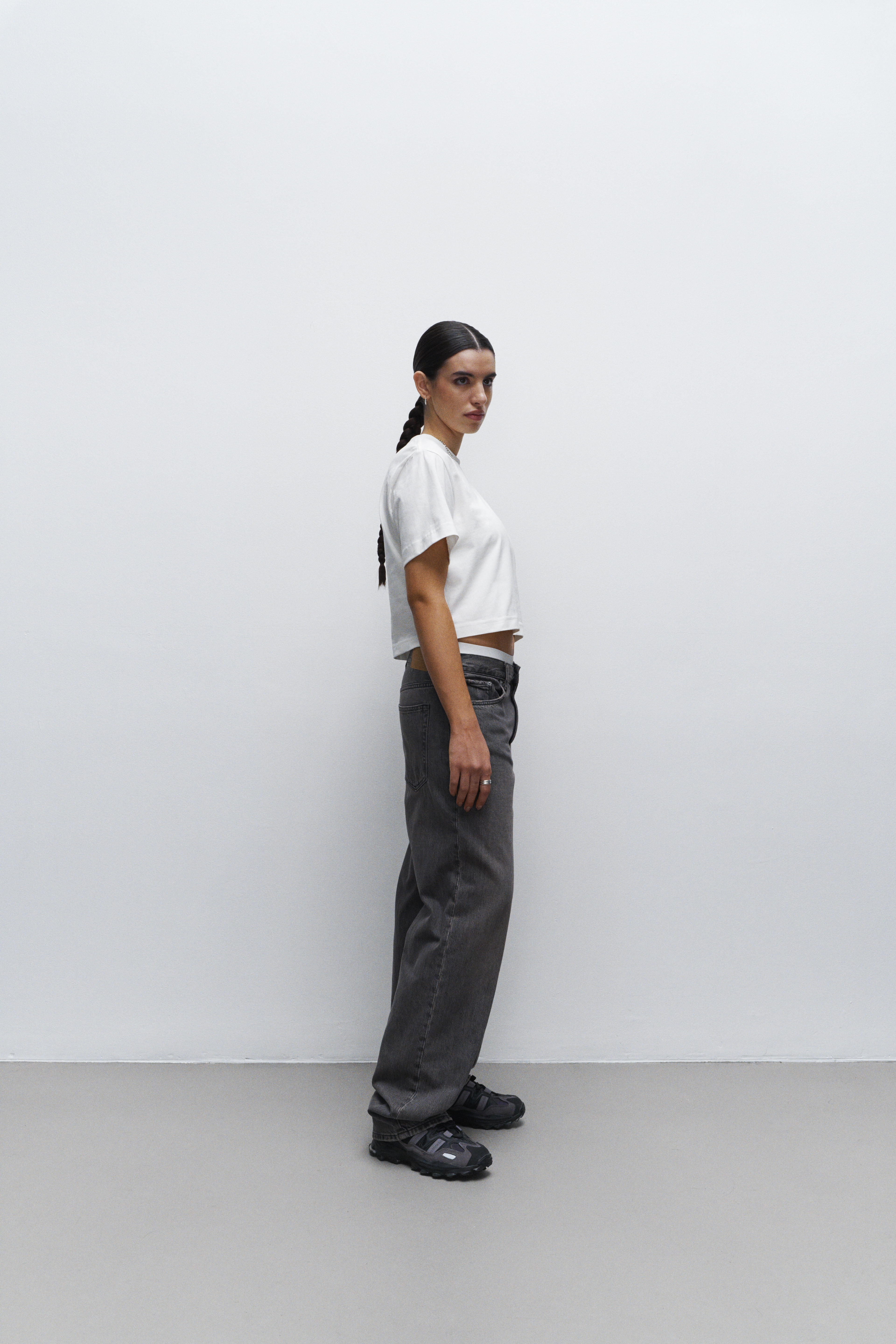 Crop top Trikito
